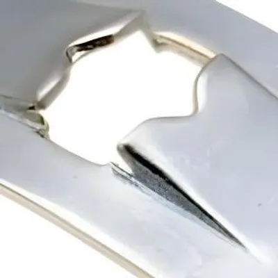 Produktbild von BestPrice Sicherungsblech 15 x 8 mm kompatibel mit Piaggio Skipper 125 2T