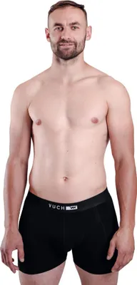 Obrázek produktu pro Vuch Pánské boxerky Antrit černá S