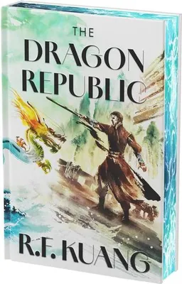Productafbeelding van The Dragon Republic Collector's Edition