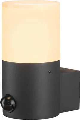 Produktbild von SLV 1006179 GRAFIT, Wandaufbauleuchte anthrazit IP44