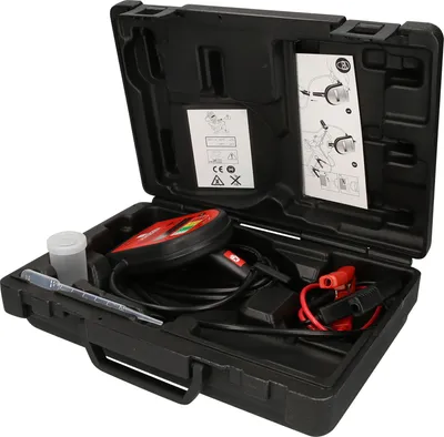 Produktbild von KS TOOLS Digitaler Bremsflüssigkeits-Tester mit Druckerschnittstelle ( 150.2196 )