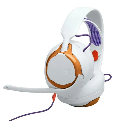 Obrázek produktu pro JBL Quantum 250, Kabel, 20 - 20000 Hz, Hraní, 282,6 g, Sluchátka s mikrofonem, Modrozelená