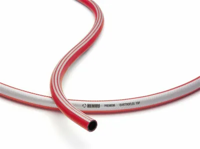 Produktbild von 50m Gartenschlauch Quattroflex Top + 13mm 1/2"