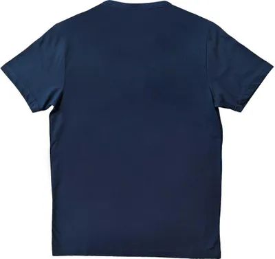 Image de The Beatles - "A Hard Day's Night" T-shirt homme/femme unie RO5684 (XL) (Bleu jean)