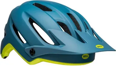Produktbild von Bell 4forty Mountainbike-Fahrradhelm S mit verstellbarem Visier und niedrigem Rücken