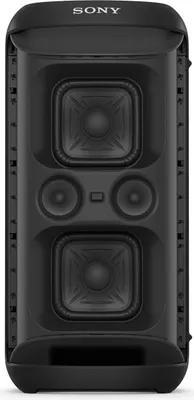 Image de Enceinte de fête sans fil - Sony - SRSXV500B -