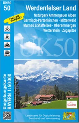 Immagine prodotto di UK50-50 Werdenfelser Land