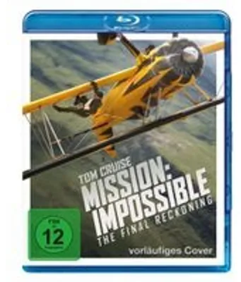 Produktbild von Mission: Impossible - The Final Reckoning