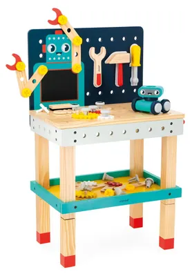 Obrázok produktu pre JANOD J06457, Brico'Kids, 3 rok / roky