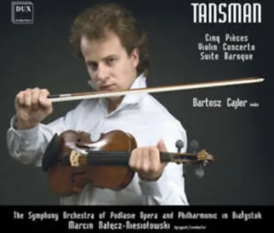 Image de Concerto pour violon