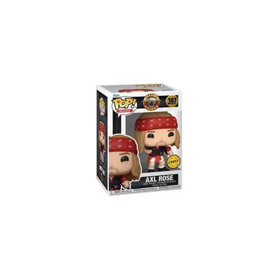 Image de Figurka winylowa Funko Pop! Guns N Roses - Axl Rose oficjalny produkt