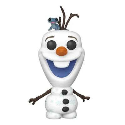 Zdjęcie produktu dla FUNKO Olaf with Bruni, Figurka kolekcjonerska, Film i Seriale