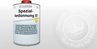 Produktbild von Jaeger 97 Spezial-Verdünnung 1l