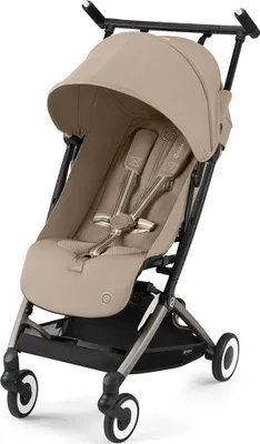 Produktbild von CYBEX Gold Kinderwagen Libelle - béžová