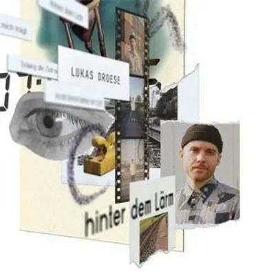 Produktbild von hinter dem Lärm