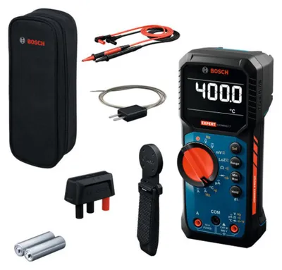 Produktbild von Bosch Professional Digitales Multimeter EXDM600-17