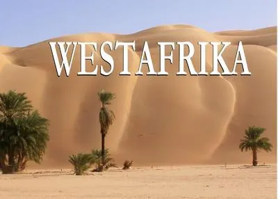 Immagine prodotto di Westafrika - Ein Bildband