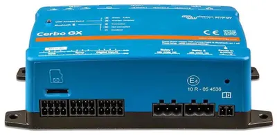 Produktbild von Victron Energy Cerbo Gx Mk2 Blau Blau One Size