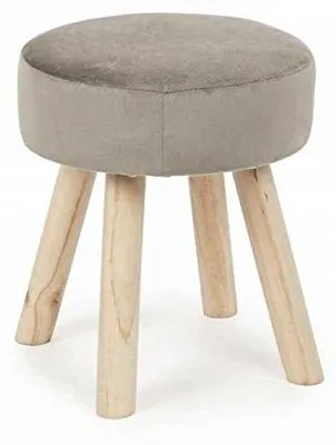 Productafbeelding van Fashion Commerce Hocker Adeline, taupe kleur