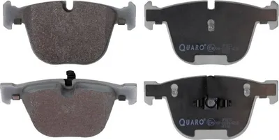 Obrázek produktu pro Bmw Zadní Brzdové Destičky F01/F02 730-730 08-