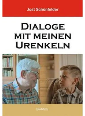Zdjęcie produktu dla Dialoge mit meinen Urenkeln