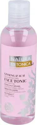 Obrázek produktu pro Natura Siberica Tonikum na obličej Estonica Ginseng Açai Rejuvenecedor 200 ml