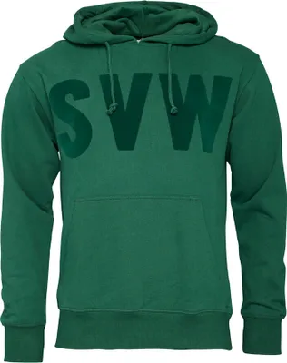 Produktbild von SV Werder Bremen GOTS IC Hoodie SVW grün Gr. M