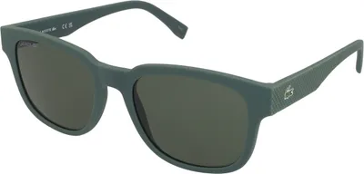 Produktbild von LACOSTE L982S 301 MATTE GREEN 53/19/145 MALE Sonnenbrillen