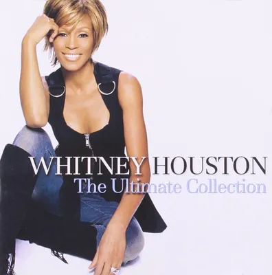Produktbild von Houston,Whitney-The Ultimate Collection