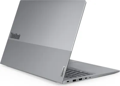 Zdjęcie produktu dla Lenovo ThinkBook/16 G7 ARP/R5-7535HS/16"/WUXGA/16GB/512GB SSD/AMD int/W11P/Gray/3R
