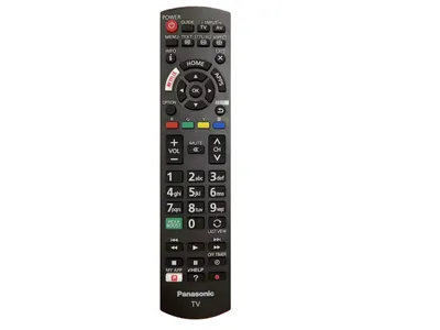 Produktbild von PANASONIC Fernbedienung N2QAYB001134, N2QAYB001109 original