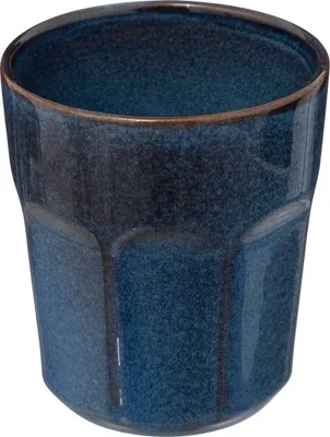 Produktbild von Becher "roma" 30cl blau - SG Secret de Gourmet