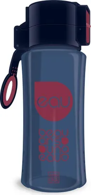 Produktbild von ARS UNA Trinkflasche Autonomy 21, dunkelblau, 450 ml