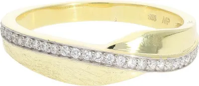 Produktbild von Damenring Gold 333 mit Zirkonia JL20-07-1170 JuwelmaLux Größe 52