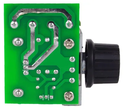 AC-Motordrehzahlregler 2000W, 50-220V, 25A, für Heizgeräte