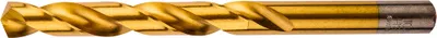 Produktbild von GRAPHITE metallbohrer 10.5 mm hss-tin, 1 stück blister, din338