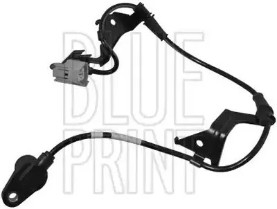 Produktbild von BLUE PRINT ABS Sensor Raddrehzahl Vorne Links für HONDA CIVIC VII Hatchback (EU, EP, EV) ADH27160