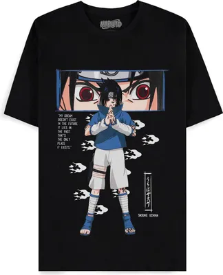 Produktbild von T-Shirt Naruto - Sasuke (größe XL)