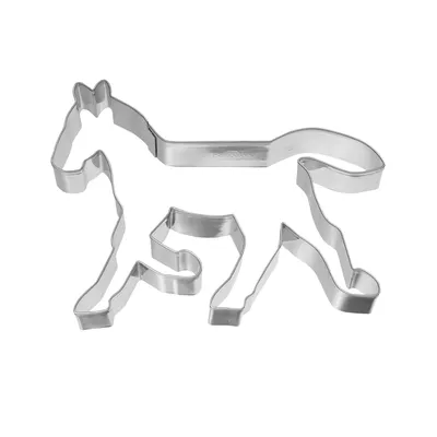 Image de Emporte-pièce Cheval Emporte-pièce à biscuits Pâte Birkmann
