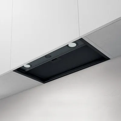 Produktbild von Elica Dunstabzugshaube Boxin Integrierbar 90 cm Schwarz