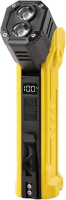 Produktbild von Supfire LED-Arbeitsleuchte GM06 (10W, 355lm) Gelb