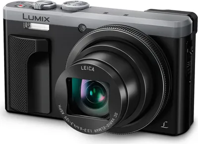 Produktbild von Panasonic Lumix DMC-TZ81 18,1 MP 30x opt. Zoom silber