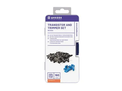 Produktbild von Transistor- Und Potentiometer-Sortiment