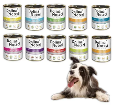 Zdjęcie produktu dla Dolina Noteci Premium Karma Dla Psa Mix Smaków 10x400g