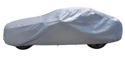 Produktbild von BMW 2 Limousine Premium Autoabdeckplane, Wasserdicht, Atmungsaktiv, Ganzjähriger Schutz, Mit Ösen und Kordelzug