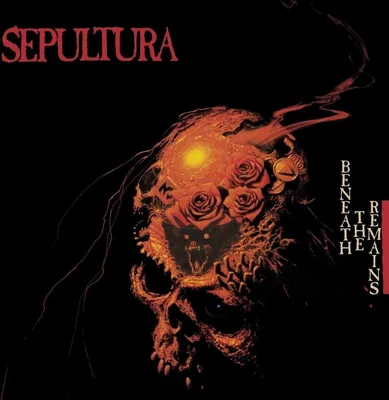Obrázek produktu pro Sepultura: Beneath The Remains (remastered) (180g) (Deluxe Edition) - Warner Music - (LP / B)