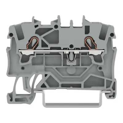 Produktbild von WAGO 2001-1201 - 4,2 mm - 48,5 mm - 32,9 mm - 800 V