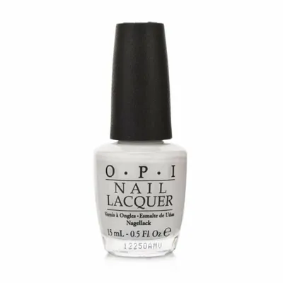 Produktbild von OPI Nail Polish Lacquer L00 Alpine Snow 15ml