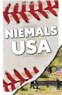 Obrázok produktu pre Was Sie dachten, NIEMALS über die USA wissen zu wollen