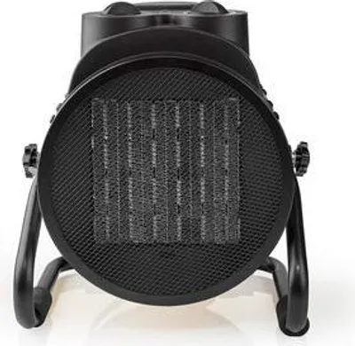 Produktbild von NEDIS Keramikheizlüfter 1500/3000W Therm. Kaltst. Überhitzs. ge HTIF30FYW